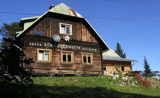 Schosser Hütte