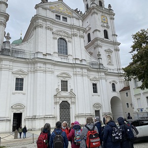 Stadtführung: am Domplatz