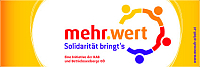 mehr.wert. © mensch & arbeit