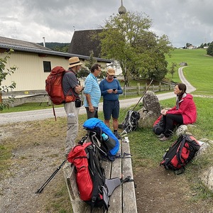 miteinander weitwandern im Innviertel, VIA NOVA