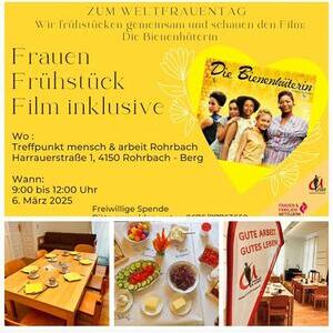 Filmvorführung 