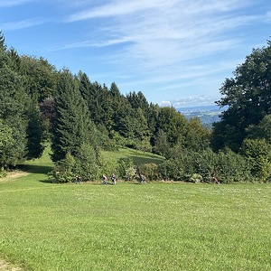 Wetterglück und gute Aussicht!