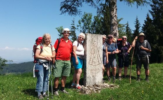 einfach_gehen 2018 - Mariazellerweg