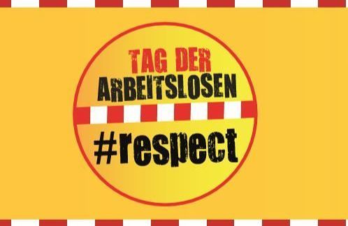 Tag der Arbeitslosen