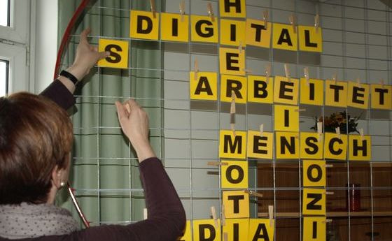 Frauen und Digitalisierung