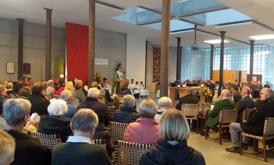 Gedenk- und Dankgottesdienst zum 50. Todestag von Joseph Cardijn