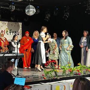 Internationales Frauenfest