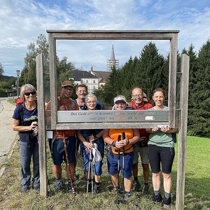 miteinander weitwandern im Innviertel, VIA NOVA