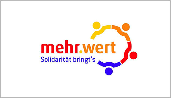 mehr.wert Solidarität bringt's