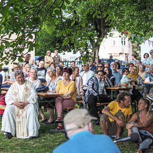 Eröffnungsfest 'Stöckl'