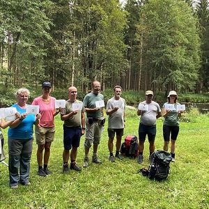 Miteinander weitwandern im Oberen Mühlviertel