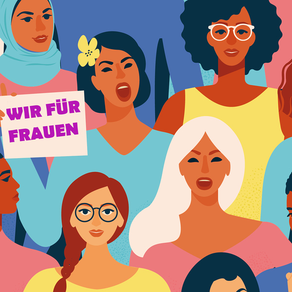 Internationaler Frauentag 2025