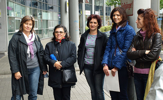 Frauen-Themenrundgang in Linz