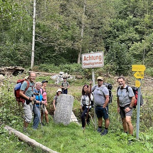 Miteinander weitwandern im Oberen Mühlviertel