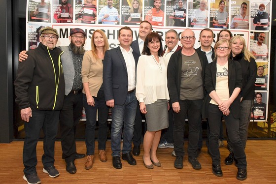 Vernissage, 27. 2. 2020, GIGA Ansfelden