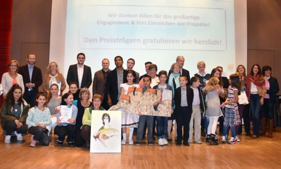 Integrationspreis 2016