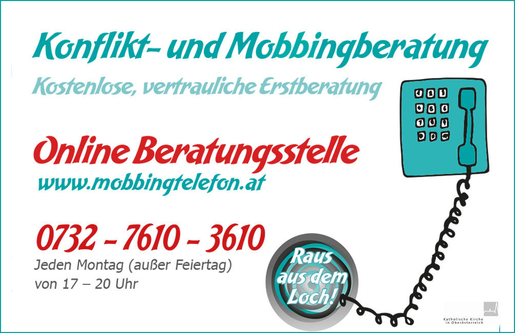 Mobbingtelefon-Info