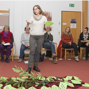 Ergebnispräsentation