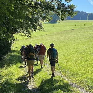 Miteinander weitwandern im Oberen Mühlviertel