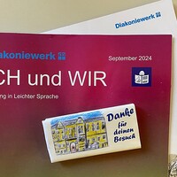 Betriebsbesuch Diakoniewerk