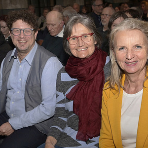 Christian Leonfellner/KAB OÖ, Anna Wall-Strasser/KAB Ö, Gabriele Hofer-Stelzhammer/KA OÖ