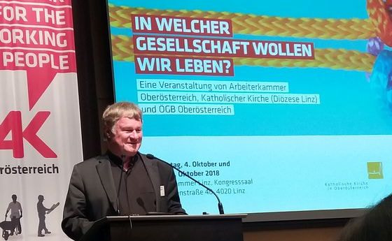 Bischof Scheuer_In welcher Gesellschaft wollen wir leben?