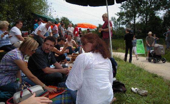 Interkulturelles Picknick 2011