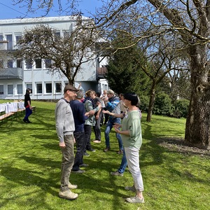 Theaterpädagogisches 'Handeln üben'