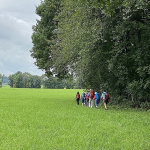 miteinander weitwandern im Innviertel, VIA NOVA