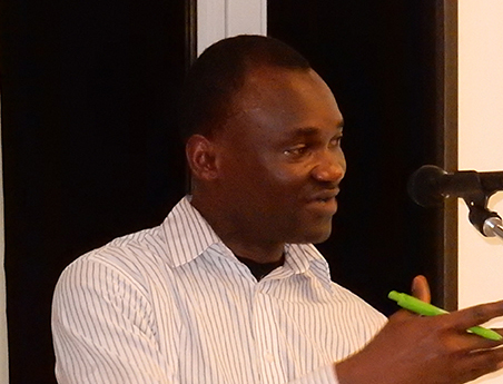 Emmanuel Mbolela