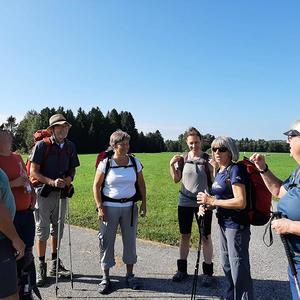 miteinander weitwandern im Innviertel, VIA NOVA