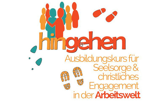 Logo hingehen