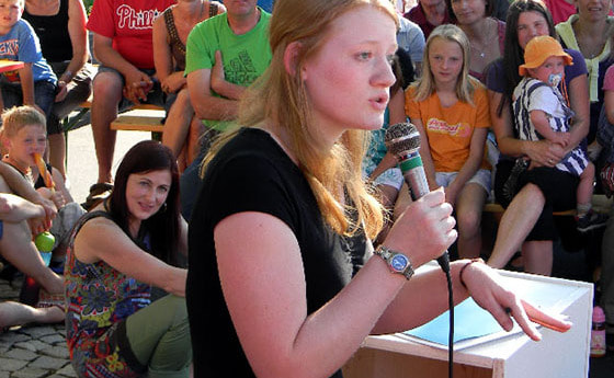 Solidaritäts-Wandertheater TP Rohrbach