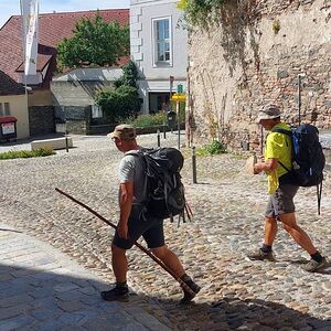 in der Kremser Altstadt