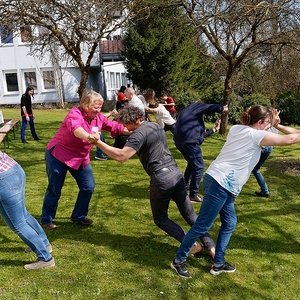 Theaterpädagogisches 'Handeln üben'