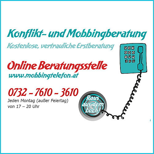 Mobbingtelefon