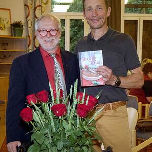 BR Thomas Fröhlich, Linz AG und Hubert Gratzer