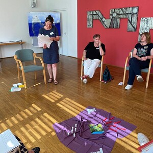 Workshop zu Aktivismus