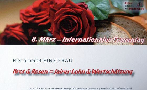 Internationaler Frauentag 2019