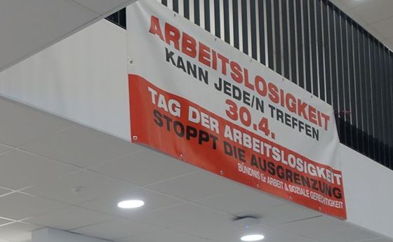 Tag der Arbeitslosen