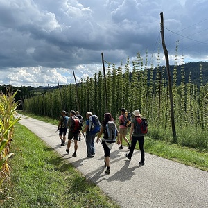 Miteinander weitwandern im Oberen Mühlviertel