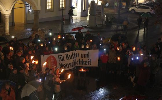 Lichterkette Rohrbach 2018